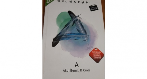 Perjuangan Cinta dan Persahabatan dalam Novel 'Aku, Benci, & Cinta'