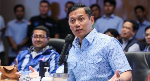 AHY Jadi Menteri di Kabinet Jokowi, Jubir PKS: Jadi Oposisi Memang Berat