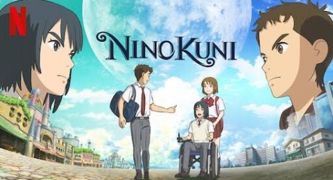 Review Anime 'NiNoKuni', Misi Penyelamatan dalam Dunia Paralel