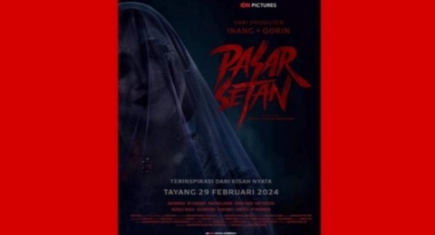 Review Film Pasar Setan, Horor Found Footage yang Serba Tanggung!