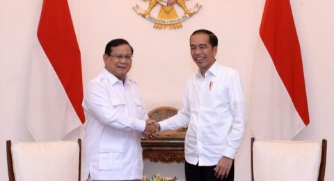 Gerindra Pastikan Jokowi Bakal Dapat Tempat Terbaik Jika Prabowo Jadi Presiden: Berdua Itu 'Bestie'