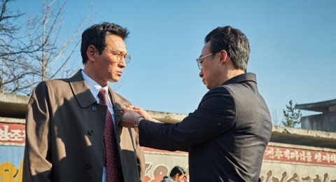 Kisah Menegangkan Mata-Mata Korsel di Korut Lewat Film The Spy Gone North