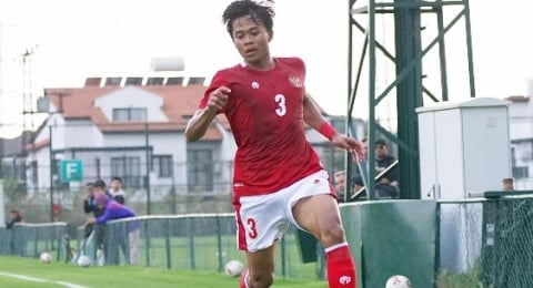 Kurang Dapat Menit Bermain dan Kalah Saing, Bek Timnas Ini Terancam Dicoret