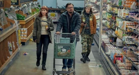 Ulasan Film 'Don't Look Up', Komedi Garing tapi Edukatif