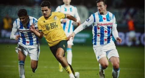 Peluang Ragnar Oratmangoen Debut di Timnas Indonesia, Akankah Terwujud?