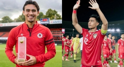 Nathan Tjoe Resmi WNI, Pratama Arhan Harus Tingkatkan Kualitas untuk Amankan Slot di Timnas Indonesia
