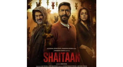 Review Film Shaitaan, Pencinta Horor Harap Merapat!
