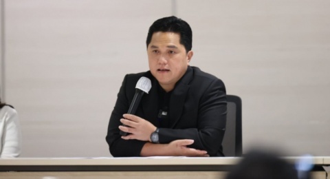 Savage! Erick Thohir Sindir Balik Komentar Pemain Vietnam dengan Cara Berkelas