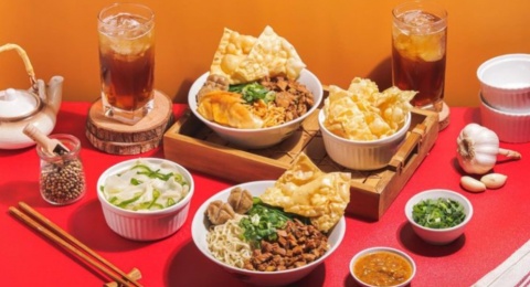 5 Tempat Makan Mie Ayam Enak di Jogja yang Wajib Kamu Coba, Murah Banget!