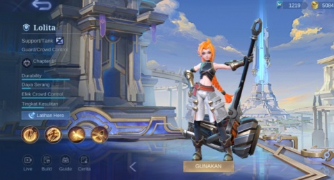 3 Cara Hadapi Tim Lawan yang Menggunakan Lolita di Game Mobile Legends