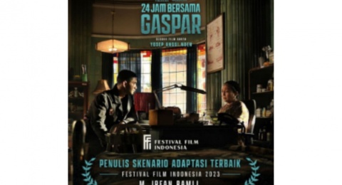 Ulasan Film 24 Jam Bersama Gaspar, Pandangan Filosofis Terkait Nihilisme