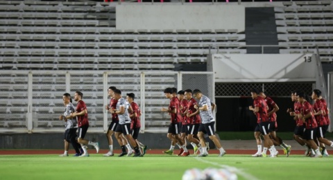 Tidak Ragu Coret 3 Pemain, Kedalaman Skuad Timnas Indonesia Bisa Dibuktikan dari Sini