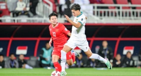 Media Inggris Juga Ramalkan Timnas Vietnam Kalah dari Indonesia di GBK