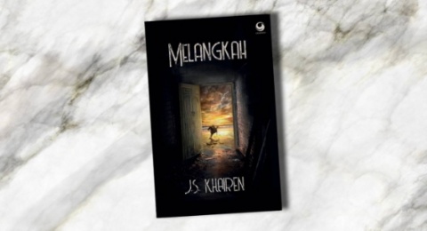 Petualangan Epik di Tanah Air: Review Novel 'Melangkah' Karya J.S. Khairen