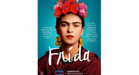 Review Film Dokumenter 'Frida', Perjalanan Emosional Sang Pelukis Ikonik