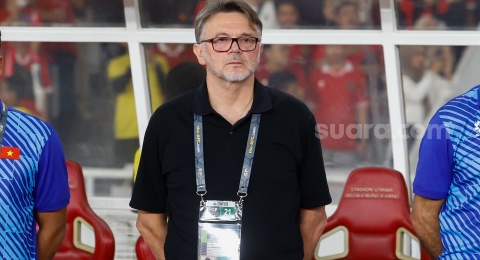 Kembali Berikan Komentar, Philippe Troussier Ungkap Obsesinya terhadap Timnas Indonesia