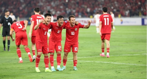 Pratama Arhan dan Egy Maulana, 2 Game Changer di Laga Indonesia vs. Vietnam