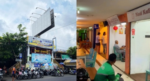 5 Rekomendasi Kuliner di Pasar Kranggan Lantai 2 Jogja, Enak dan Murah!