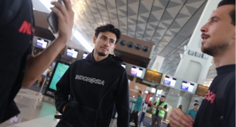 Kontra Vietnam di Leg Kedua, Waktunya Nathan Tjoe-A-On Tingkatkan Chemistry Permainan