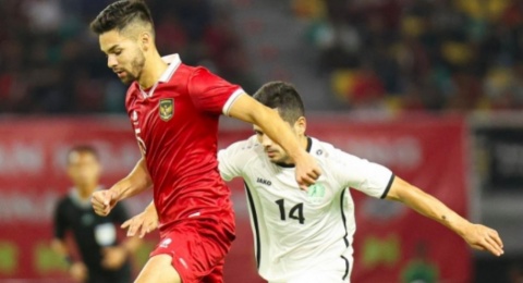 3 Pemain Timnas Indonesia Ini Absen Melawan Vietnam di Hanoi, Ada Sandy Walsh