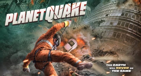 Ulasan Film Planetquake, Kisah Bencana Alam dengan Eksekusi Seadanya!