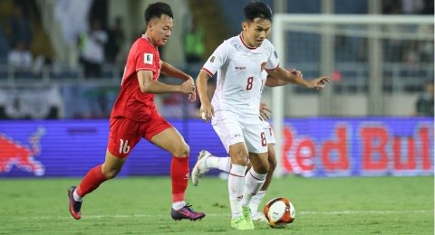 Vietnam vs Indonesia: Pembalasan Setimpal atas Perlakuan Vietnam 5 Tahun Lalu