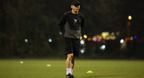 Usai Komandoi Timnas Senior, STY Kini Dihadapkan Masalah di Timnas U-23