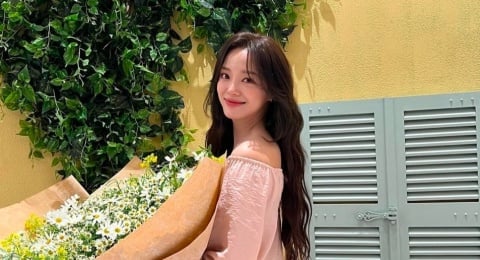 4 Tips Make Up Simpel ala Kim Se Jeong, Hasilnya Fresh Banget!