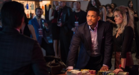 Ulasan Film Focus: Teknik Manipulasi Psikologis yang Dikemas Secara Apik