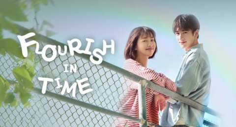 Review Drama China 'Flourish in Time': Romansa Sekolah dan Cinta Segitiga