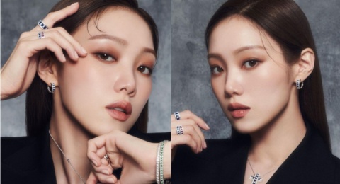 3 Ide Make Up Bold ala Lee Sung Kyung, Tampil Nyentrik tapi Tetap Manis!