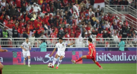 Turnamen Terakhir, Rizky Ridho Berpeluang Akhiri Pengabdiannya dengan Pencapaian Sempurna