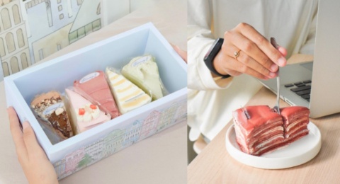 4 Rekomendasi Toko Mille Crepes Enak dan Lembut di Jogja, Wajib Coba!