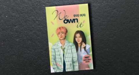 Review Buku We Own It: Memikat Pembaca dengan Kisah Cinta Segitiga di Seoul