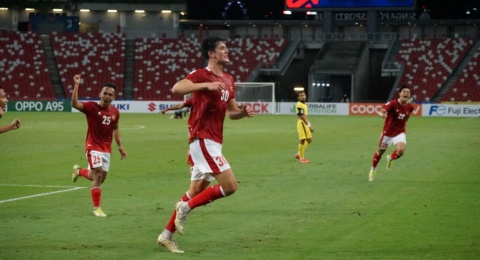 Resmi Salip Malaysia, Kapan Terakhir Kali Peringkat FIFA Indonesia Lebih Baik dari Tim Jiran?