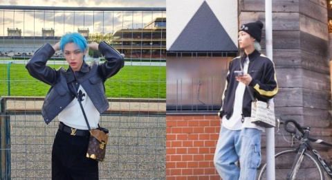 4 Style Outfit Chic ala Felix Stray Kids, Stylish dan Mudah Disontek!
