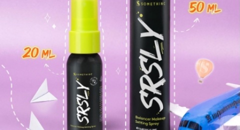 3 Rekomendasi Setting Spray untuk Make Up Anti-Luntur di Hari Lebaran 2024