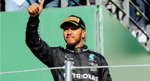 Hasil Kualifikasi Formula 1 GP Inggris 2024, Tuan Rumah Borong Front Row!