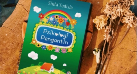 Ulasan Buku "Psikologi Pengantin" untuk Kamu yang Mau Menikah