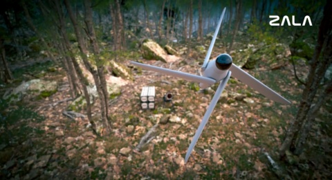 Mengenal Izdeliye-53, Drone Baru Pengembangan dari ZALA Lancet