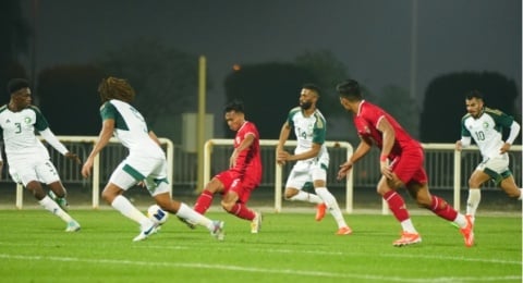 Jika Mode Serius, Tim Sekelas UEA Pun Bisa Dikalahkan oleh Timnas Indonesia U-23