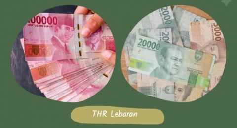 Antara Tunjangan Hari Raya, Makna Dewasa, dan Hadiah yang Membuat Bahagia