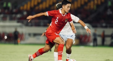 Masuk Skuad Inti Timnas U-23, Perkembangan Rio Fahmi Layak Diapresiasi
