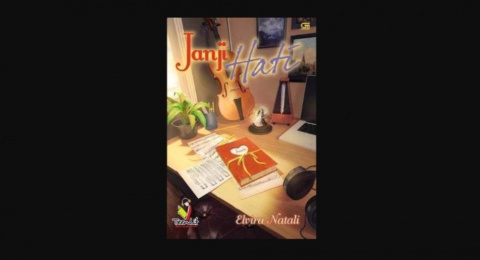 Ulasan Novel 'Janji Hati': Cerita Cinta Remaja yang Dikemas dengan Rapi