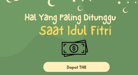 THR Yoursay dan Biaya Transportasi Sebulan