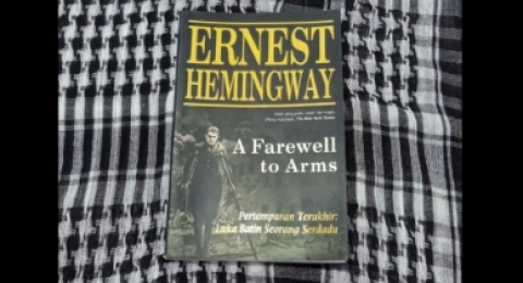 Ulasan A Farewell to Arms: Kisah Seorang Perwira dalam Perang Dunia Kedua