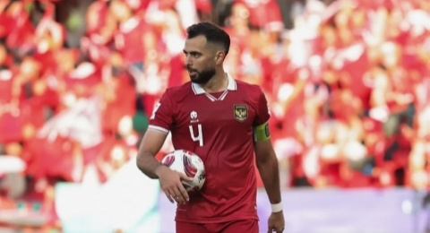Jordi Amat Bicara soal Peluang Timnas Indonesia Lolos Piala Dunia, Optimis?