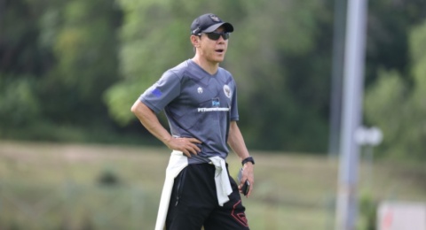 Jelang Hadapi Australia, Shin Tae-yong Minta Anak Asuhnya Fokus Laga Selanjutnya