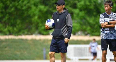 Berbuah Manis! Shin Tae-yong Akhirnya Sukses Kalahkan Australia di Pertemuan Ketiga