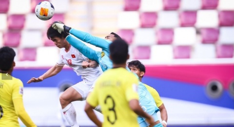 Piala Asia U-23: Duel Sesama Wakil ASEAN Malaysia Balik Kandang, Vietnam Melenggang